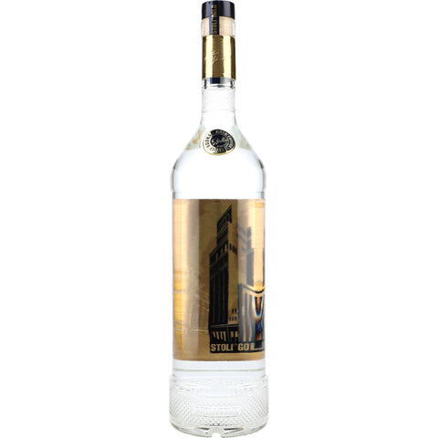 Stolichnaya Gold Spiritus
