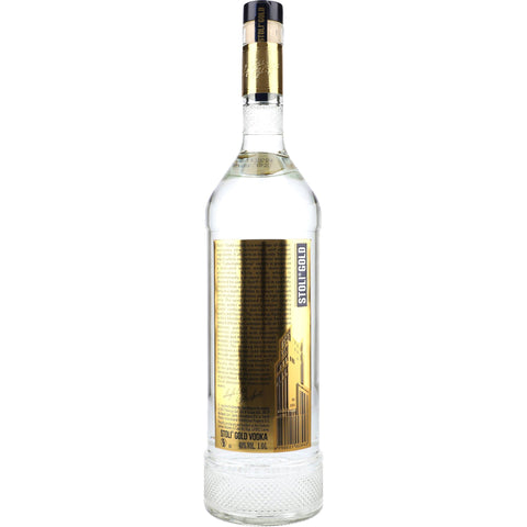 Stolichnaya Gold Spiritus