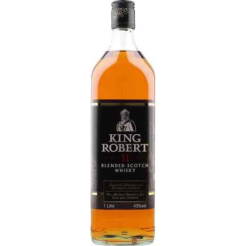 King Robert Ii Spiritus