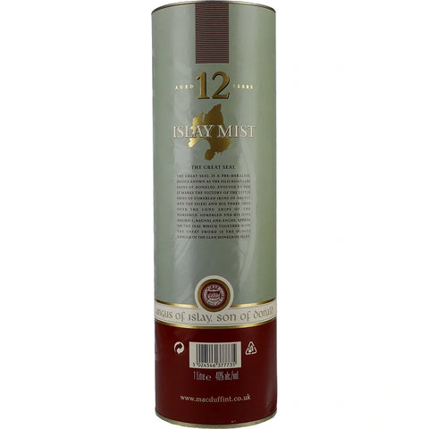 Islay Mist 12Y Spiritus