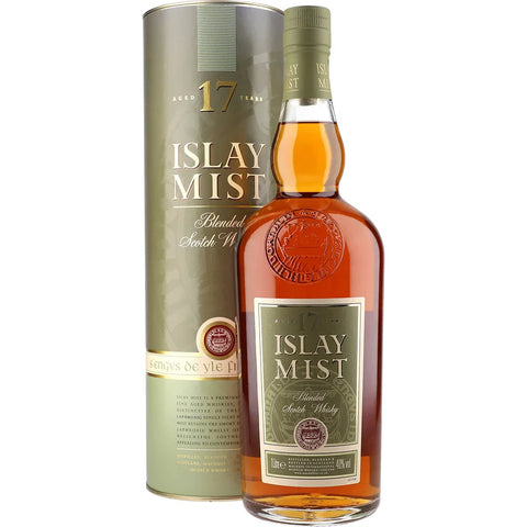Islay Mist 17Y Spiritus
