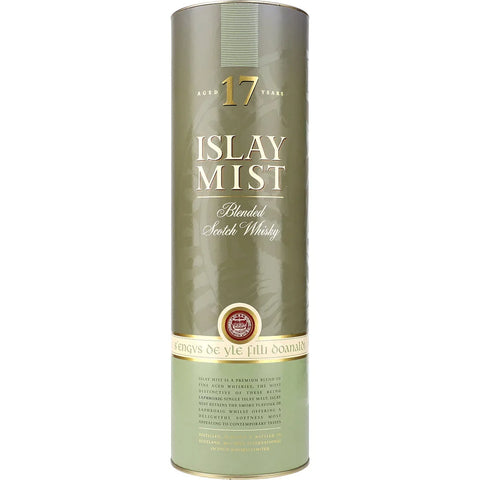 Islay Mist 17Y Spiritus