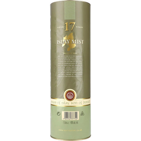 Islay Mist 17Y Spiritus
