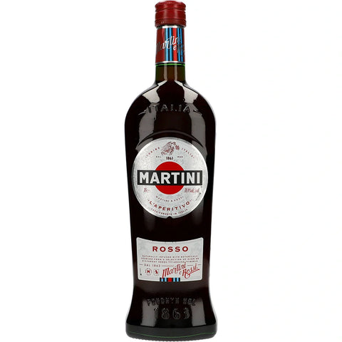 Martini Rosso Spiritus