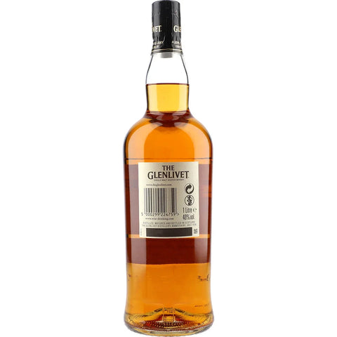 Glenlivet Masters Distiller’s Reserve 12Y Spiritus