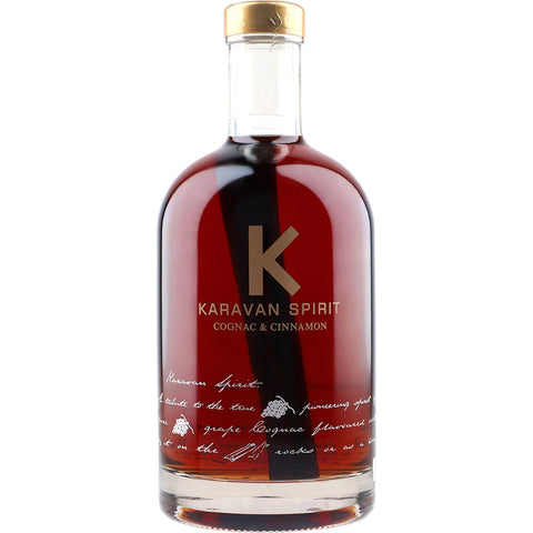 Karavan Spirit Cinnamon Spiritus