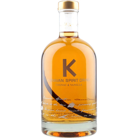 Karavan Spirit Vanilla Spiritus