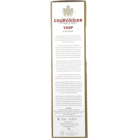 Courvoisier Vsop Spiritus