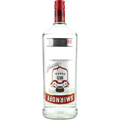 Smirnoff Vodka Spiritus