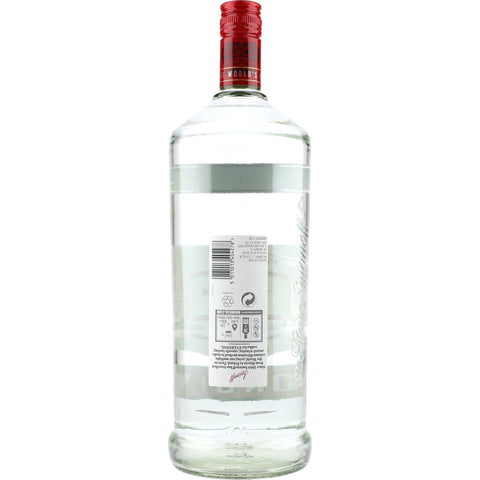 Smirnoff Vodka Spiritus
