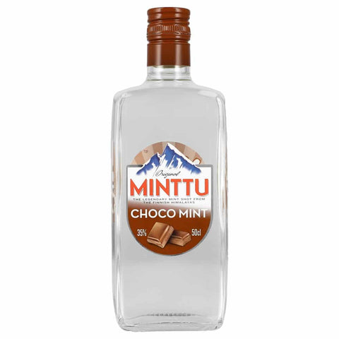Minttu Choco Mint Spiritus
