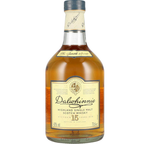 Dalwhinnie 15Y Spiritus