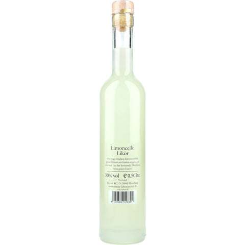 Limoncello Liquore Spiritus