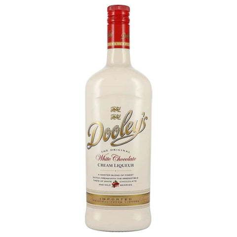 Dooley’s White Chocolate Spiritus