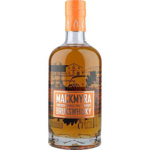 Mackmyra Brukswhisky Spiritus