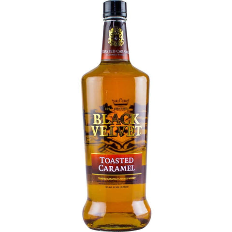 Black Velvet Toasted Caramel Spiritus