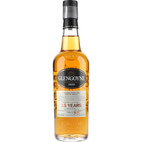 Glengoyne 15Y Spiritus