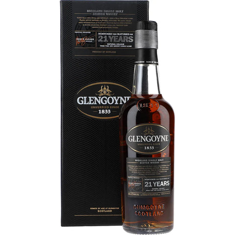 Glengoyne 21Y Spiritus