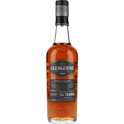 Glengoyne 21Y Spiritus