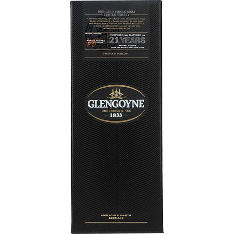 Glengoyne 21Y Spiritus
