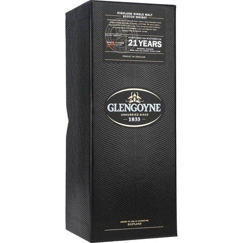 Glengoyne 21Y Spiritus