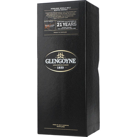 Glengoyne 21Y Spiritus