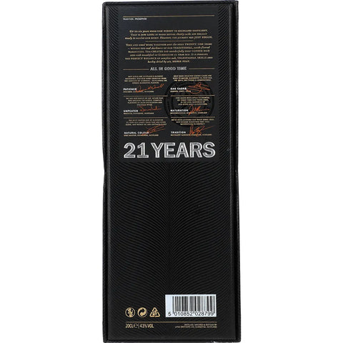 Glengoyne 21Y Spiritus