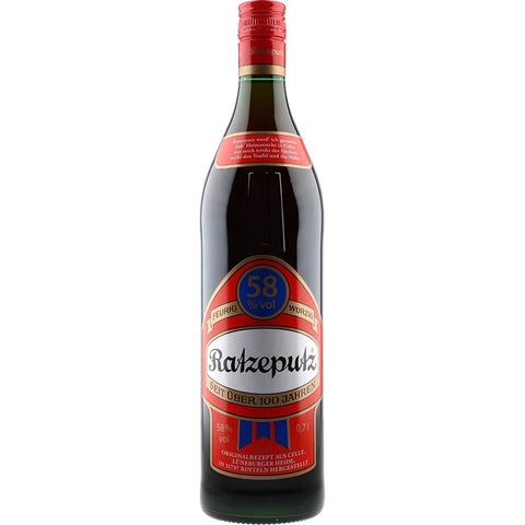Ratzeputz Spiritus