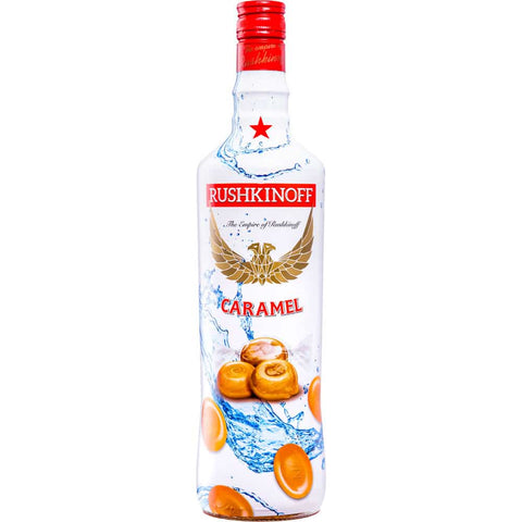 Rushkinoff Caramelo Spiritus