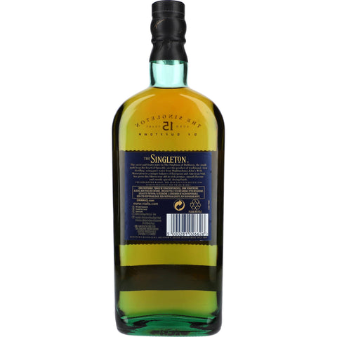 Singleton 15Y Spiritus