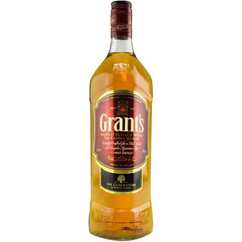 Grant’s Spiritus