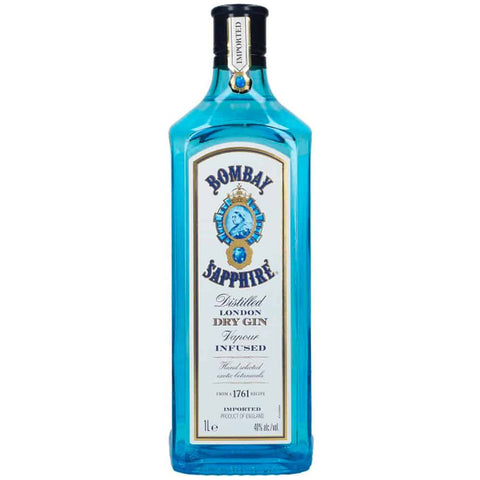 Bombay Sapphire Spiritus