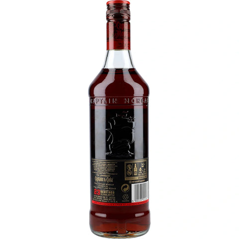Captain Morgan Dark Rum Spiritus