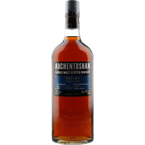Auchentoshan Three Wood Spiritus
