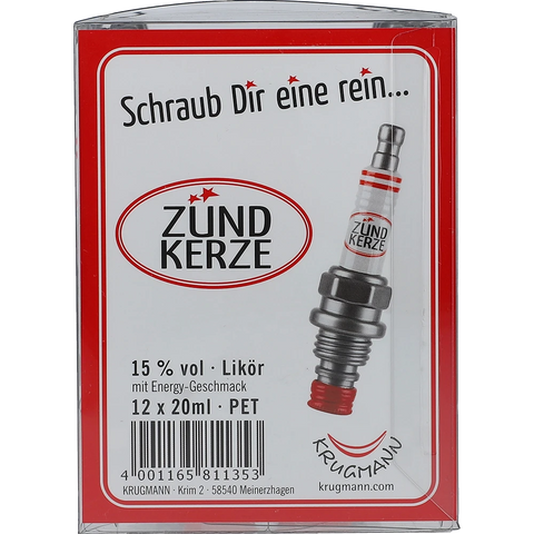Zündkerze Energy Taste