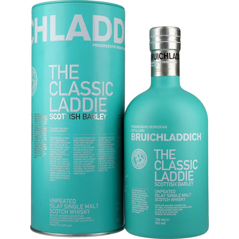 Bruichladdich Barley The Classic Laddie Spiritus