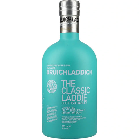 Bruichladdich Barley The Classic Laddie Spiritus
