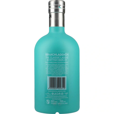 Bruichladdich Barley The Classic Laddie Spiritus