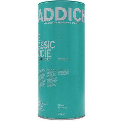 Bruichladdich Barley The Classic Laddie Spiritus
