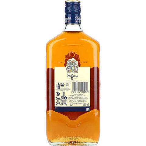 Ballantine’s 12Y Spiritus