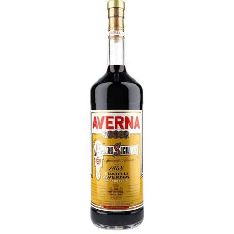 Averna Amaro Siciliano Spiritus