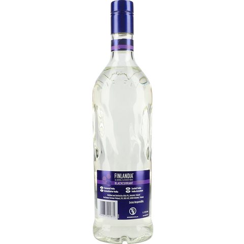 Finlandia Blackcurrant