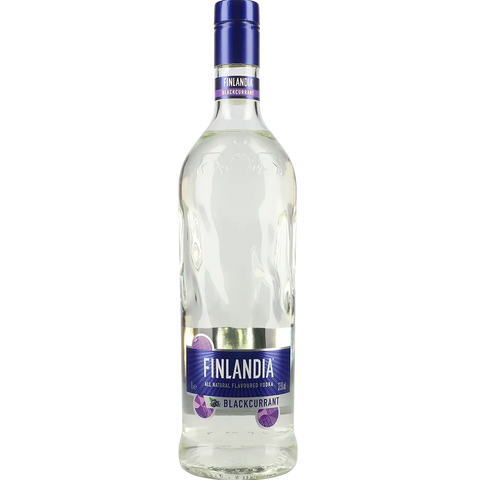 Finlandia Blackcurrant