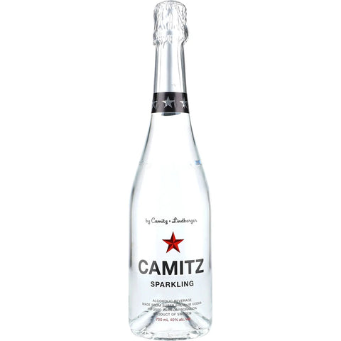 Camitz Sparkling Vodka Spiritus
