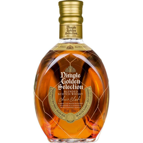 Dimple Golden Selection Spiritus