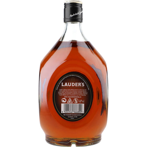 Lauder’s Oloroso Cask Spiritus