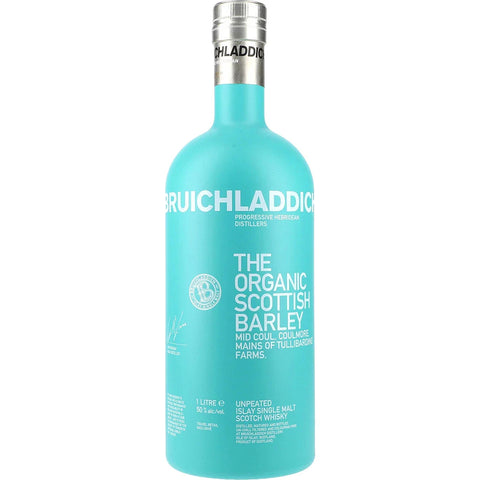 Bruichladdich Barley The Organic Spiritus