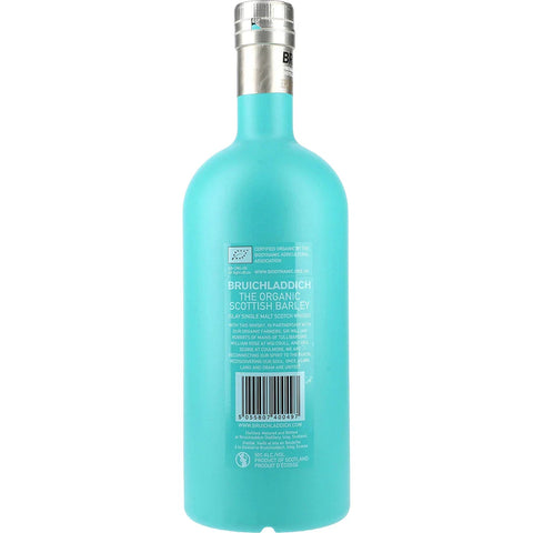 Bruichladdich Barley The Organic Spiritus