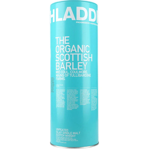 Bruichladdich Barley The Organic Spiritus