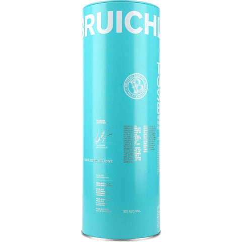 Bruichladdich Barley The Organic Spiritus